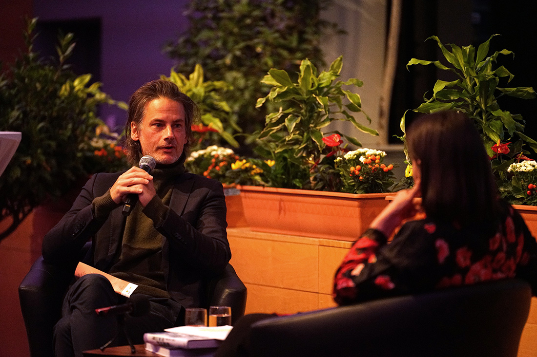 Zeitgeschichte-Tage Braunau 2025/Tino Huber